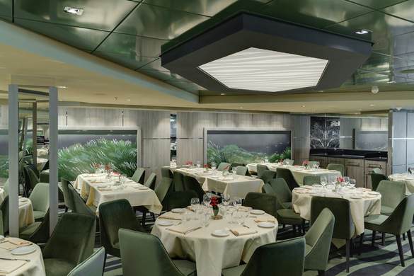 MSC Cruises, MSC Bellissima, Posidonia Restaurant 5, Copyrights - MSC Rights, Ivan Sarfatti.jpg